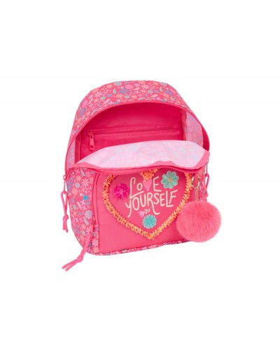 Mini mochila safta safta feeling 300x250x130 mm