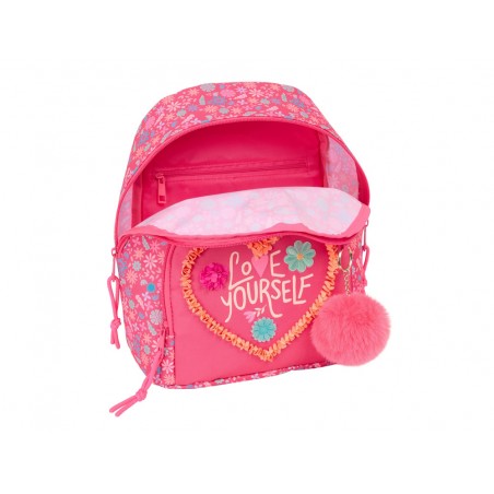 Mini mochila safta safta feeling 300x250x130 mm