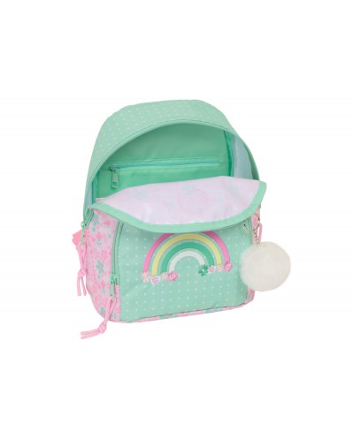 Mini mochila safta glowlab amazing 300x250x130 mm