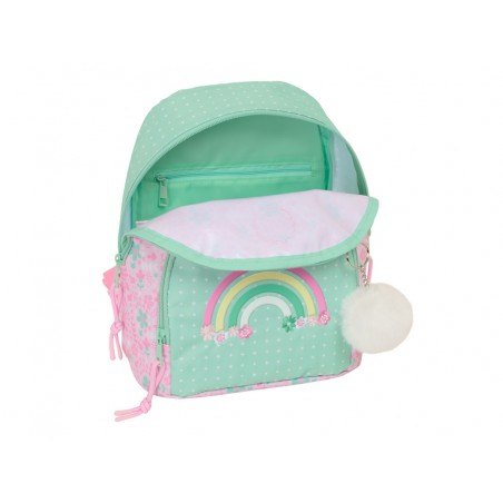 Mini mochila safta glowlab amazing 300x250x130 mm