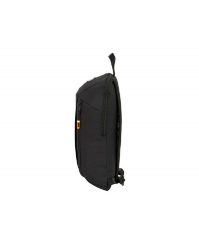 Mini mochila safta con cremallera vertical munich lagoon 390x220x100 mm