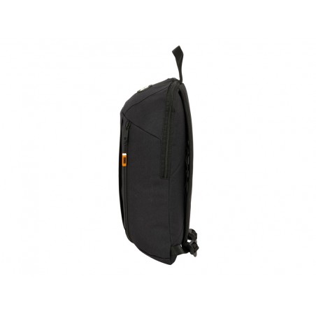 Mini mochila safta con cremallera vertical munich lagoon 390x220x100 mm