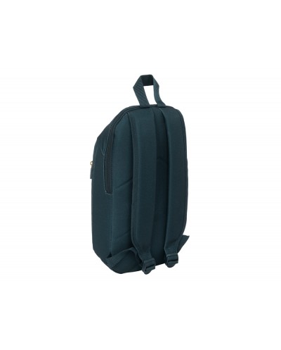 Mini mochila safta con cremallera vertical harper neyer 390x220x100 mm