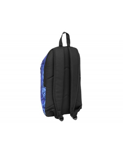 Mini mochila safta con cremallera vertical el nino roller 390x220x100 mm
