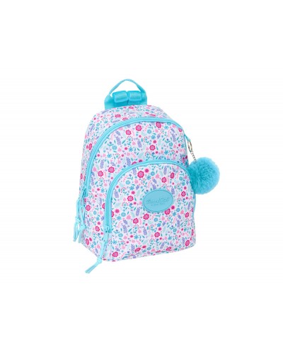 Mini mochila safta blackfit8 cool 300x250x130 mm