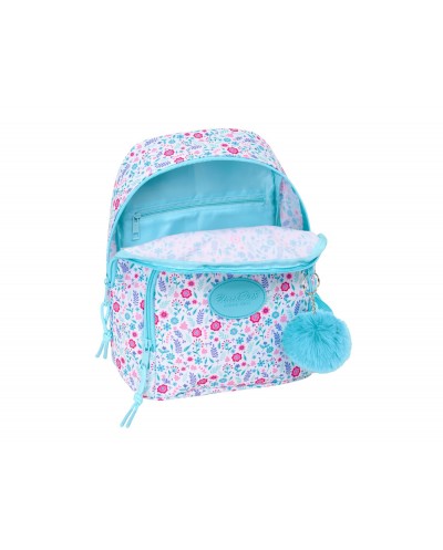 Mini mochila safta blackfit8 cool 300x250x130 mm