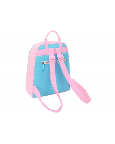 Mini mochila safta benetton unique 300x250x130 mm