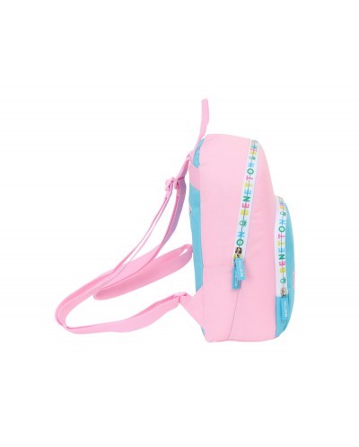Mini mochila safta benetton unique 300x250x130 mm