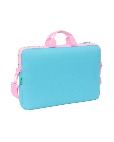 Funda para portatil 156 safta benetton unique 270x400x40 mm
