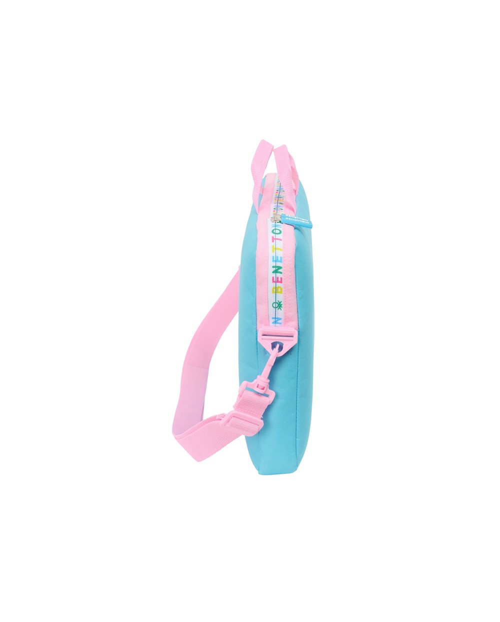 Funda para portatil 156 safta benetton unique 270x400x40 mm