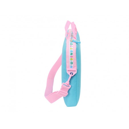 Funda para portatil 156 safta benetton unique 270x400x40 mm