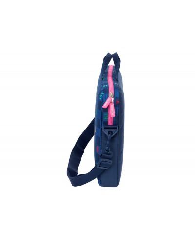 Funda para portatil 156 safta benetton damero 270x400x40 mm