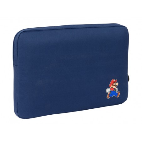 Funda para portatil 156 safta super mario trick 275x395x35 mm