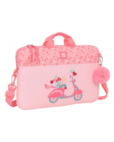 Funda para portatil 156 safta reciclado moos passion 270x400x40 mm