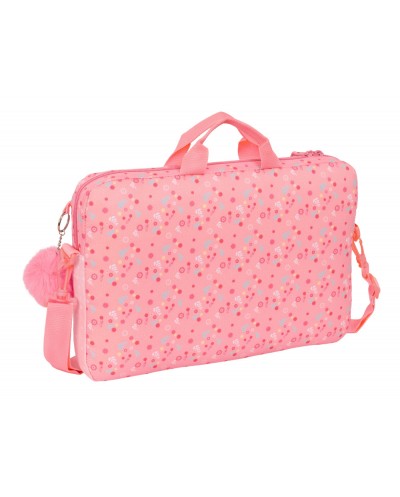 Funda para portatil 156 safta reciclado moos passion 270x400x40 mm