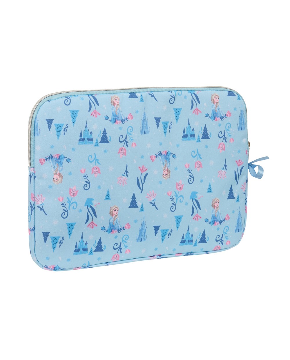 Funda para portatil 156 safta frozen ice magic 275x395x35 mm