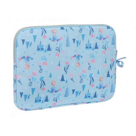Funda para portatil 156 safta frozen ice magic 275x395x35 mm