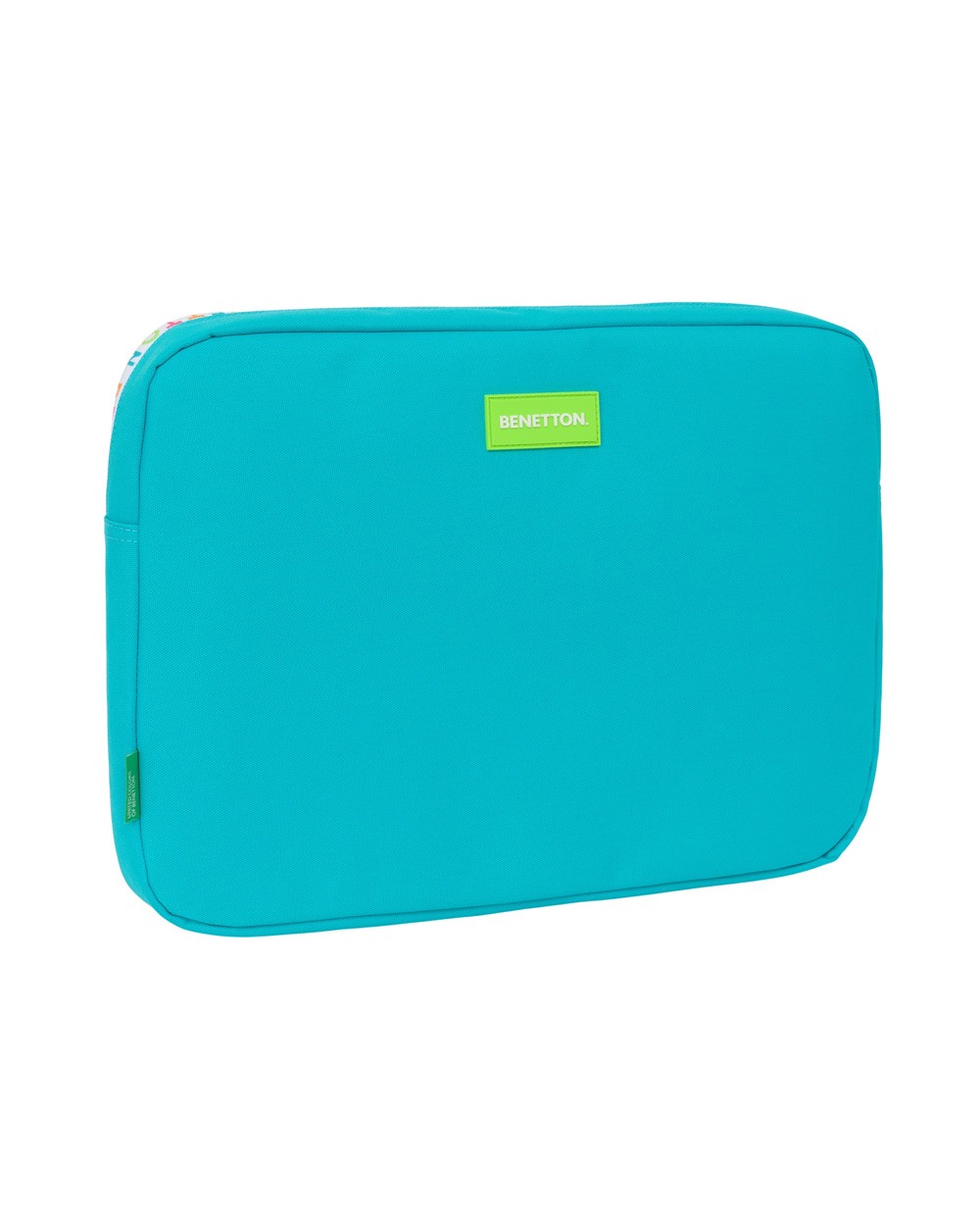 Funda para portatil 156 safta benetton spring 275x395x35 mm