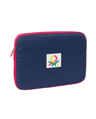Funda para portatil 156 safta benetton cherry 275x395x35 mm