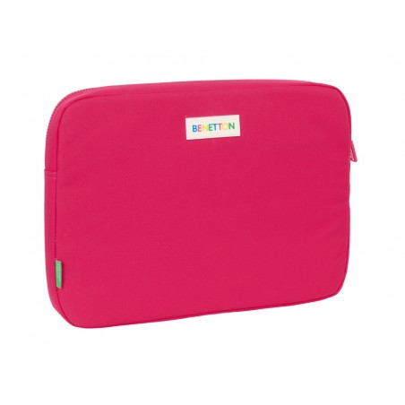 Funda para portatil 156 safta benetton cherry 275x395x35 mm