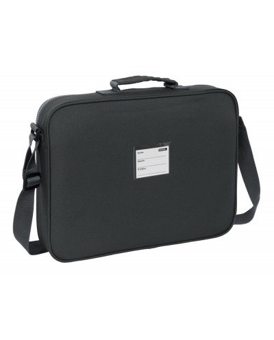 Cartera escolar safta extraescolares real madrid 3 equipacion 24 25 280x380x60 mm