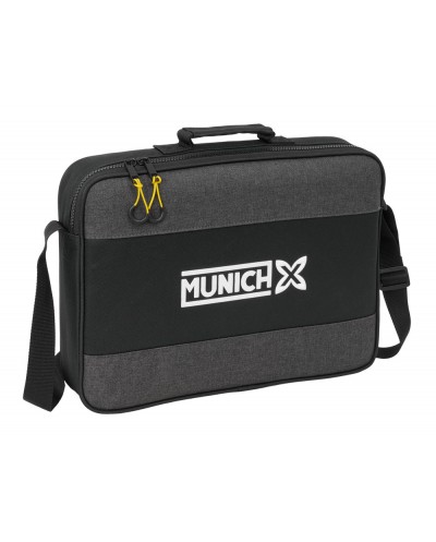 Cartera escolar safta extraescolares munich topo 280x380x60 mm