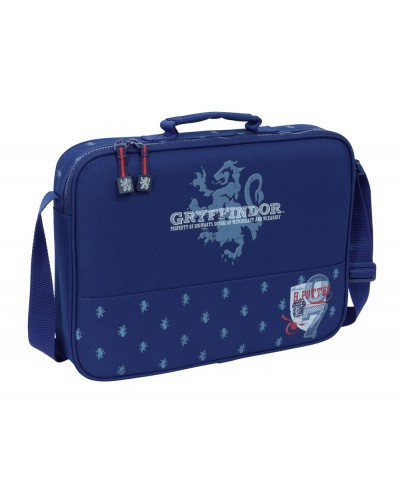 Cartera escolar safta extraescolares harry potter captain 280x380x60 mm