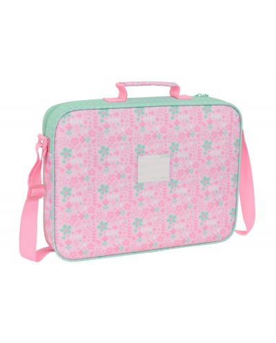Cartera escolar safta extraescolares glowlab amazing 280x380x60 mm