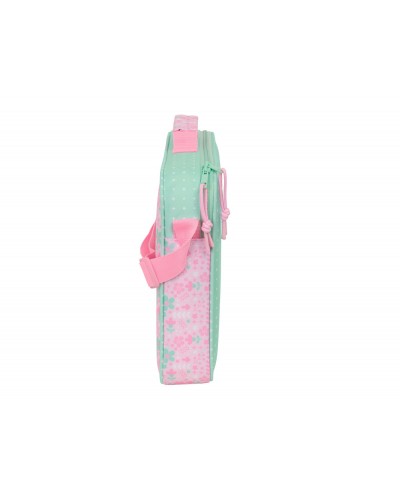 Cartera escolar safta extraescolares glowlab amazing 280x380x60 mm