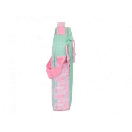 Cartera escolar safta extraescolares glowlab amazing 280x380x60 mm