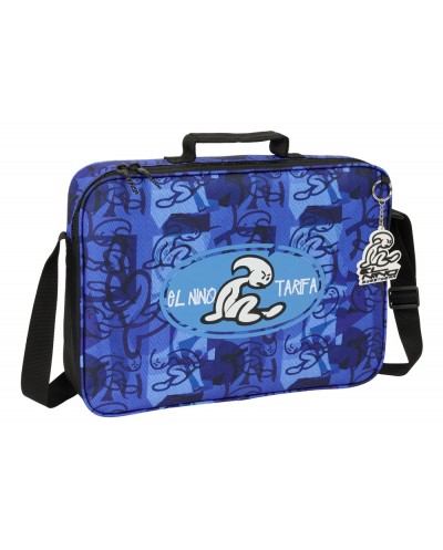 Cartera escolar safta extraescolares el nino roller 280x380x60 mm