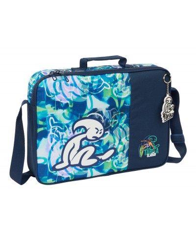 Cartera escolar safta extraescolares el nino kook 280x380x60 mm