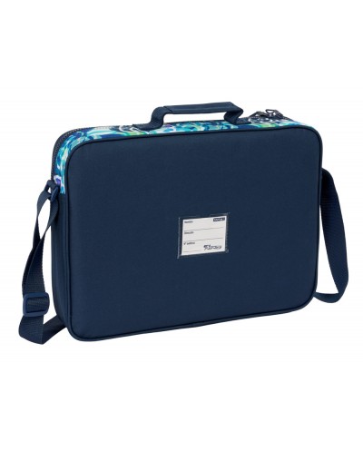 Cartera escolar safta extraescolares el nino kook 280x380x60 mm