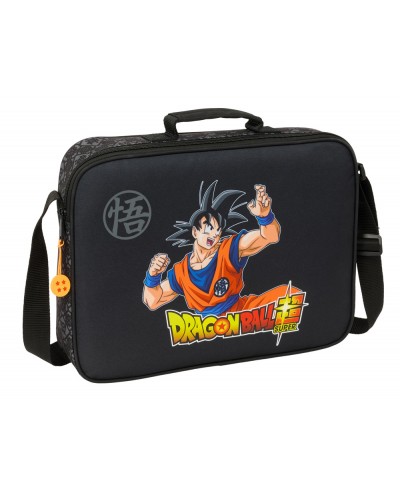 Cartera escolar safta extraescolares dragon ball combat 280x380x60 mm