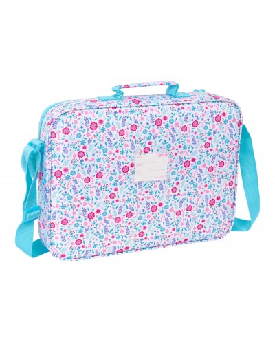 Cartera escolar safta extraescolares blackfit8 cool 280x380x60 mm
