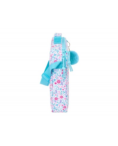 Cartera escolar safta extraescolares blackfit8 cool 280x380x60 mm