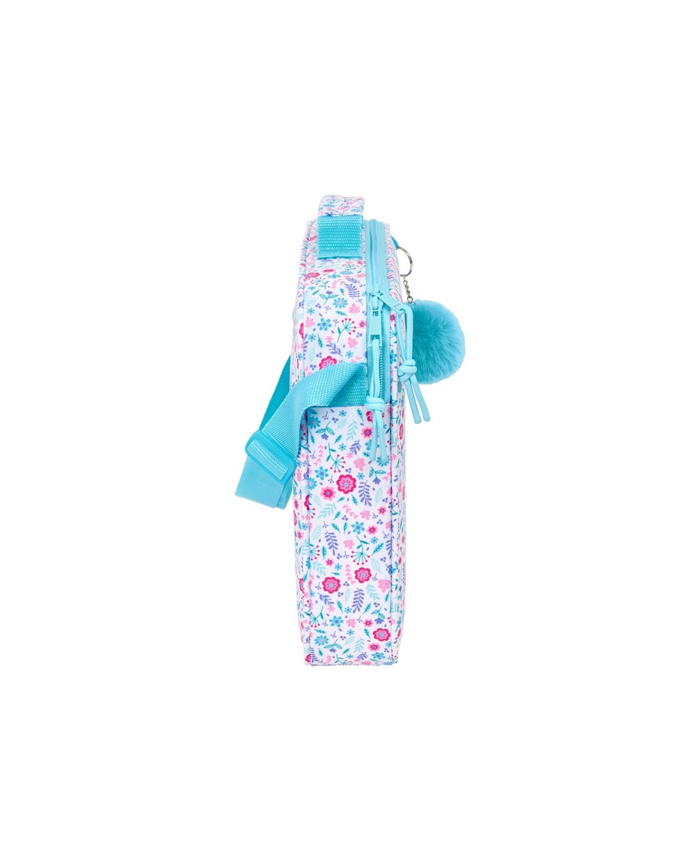 Cartera escolar safta extraescolares blackfit8 cool 280x380x60 mm