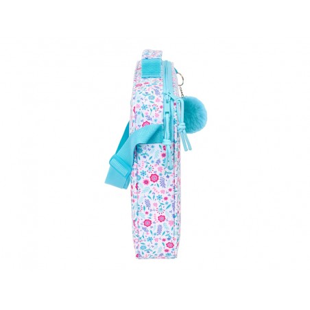 Cartera escolar safta extraescolares blackfit8 cool 280x380x60 mm