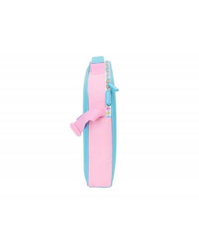 Cartera escolar safta extraescolares benetton unique 280x380x60 mm