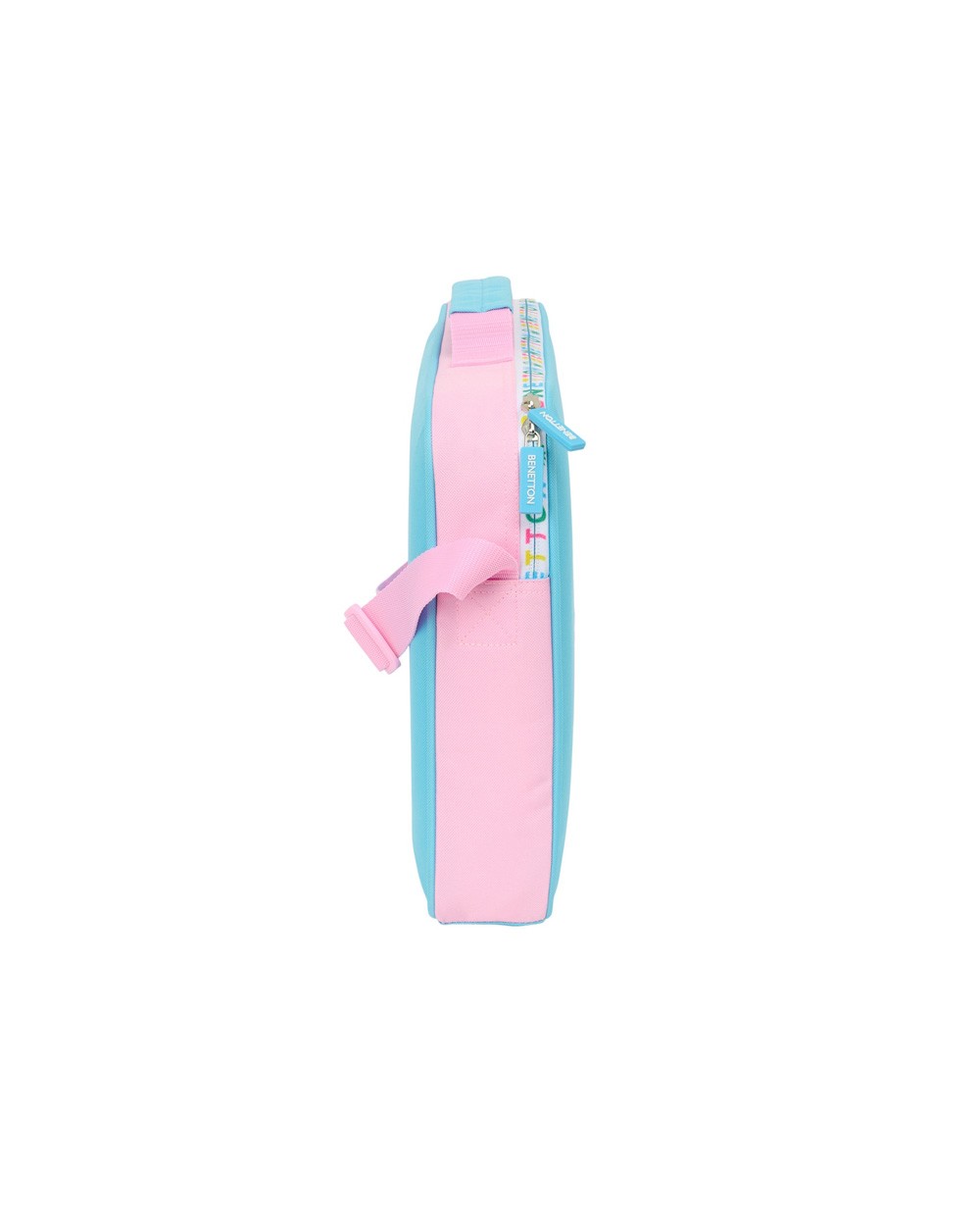 Cartera escolar safta extraescolares benetton unique 280x380x60 mm