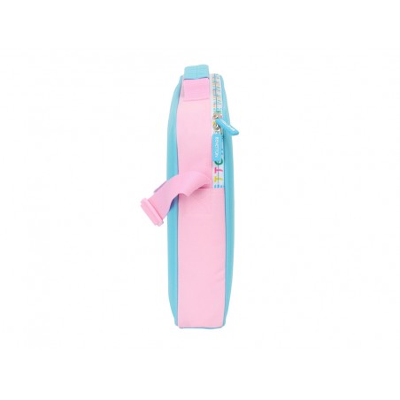 Cartera escolar safta extraescolares benetton unique 280x380x60 mm