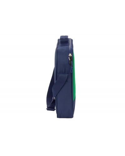 Cartera escolar safta extraescolares benetton flag 280x380x60 mm