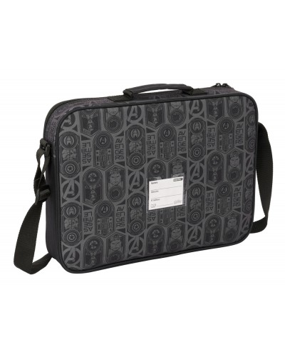 Cartera escolar safta extraescolares avengers vendetta 280x380x60 mm