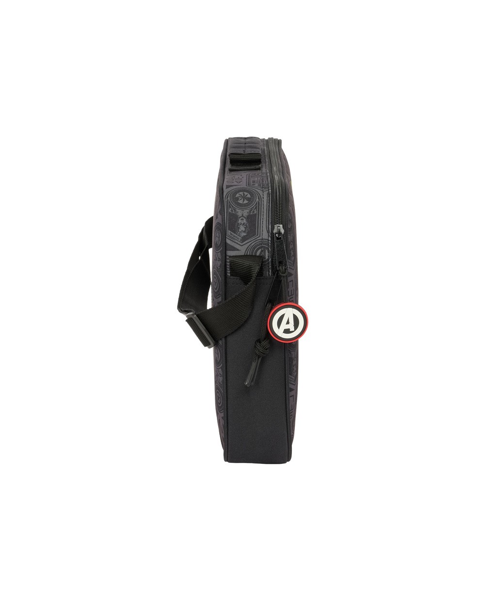Cartera escolar safta extraescolares avengers vendetta 280x380x60 mm