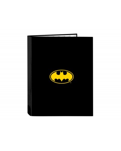 Carpeta carton folio 4 anillas mixtas safta batman game over