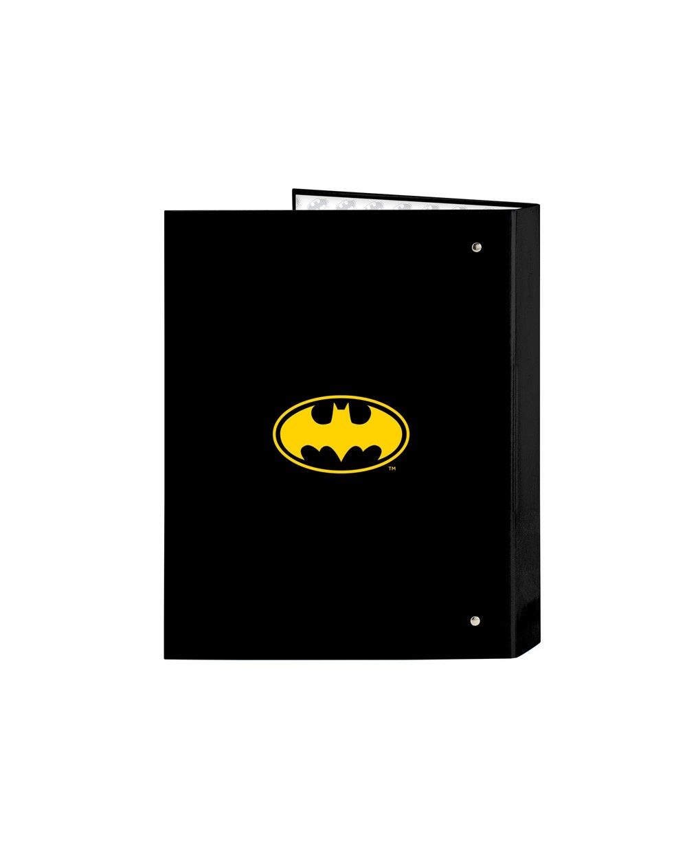 Carpeta carton folio 4 anillas mixtas safta batman game over