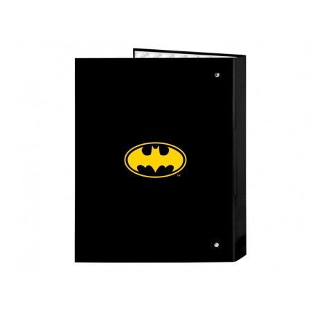Carpeta carton folio 4 anillas mixtas safta batman game over