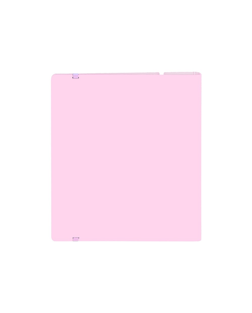 Carpeta con recambio safta din a4 cuadro 5 mm polipropileno foam 4 anillas 35mm feeling