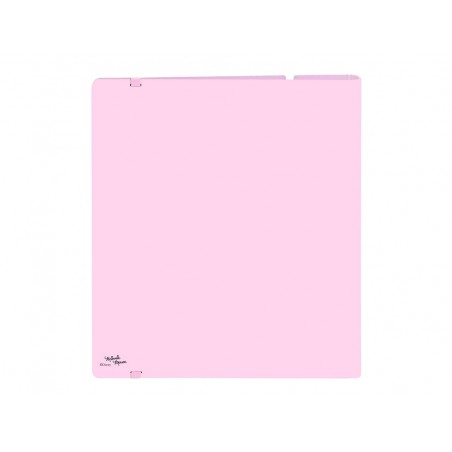 Carpeta con recambio safta din a4 cuadro 5 mm polipropileno foam 4 anillas 35mm minnie mouse nalve