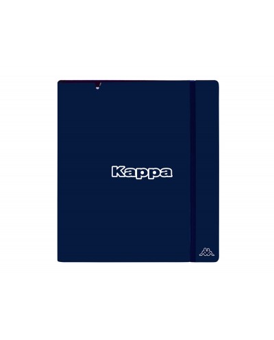 Carpeta con recambio safta din a4 cuadro 5 mm polipropileno foam 4 anillas 35mm kappa rain